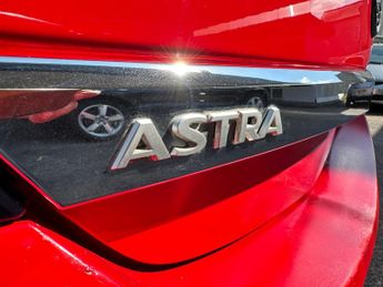 Vauxhall Astra 1.6i 16v SXi Sport Hatch 3dr