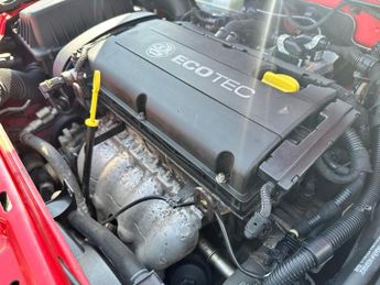 Vauxhall Astra 1.6i 16v SXi Sport Hatch 3dr