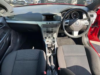 Vauxhall Astra 1.6i 16v SXi Sport Hatch 3dr