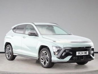 Hyundai KONA T-GDI N LINE