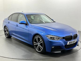 BMW 330 2.0 330e 7.6kWh M Sport Auto Euro 6 (s/s) 4dr