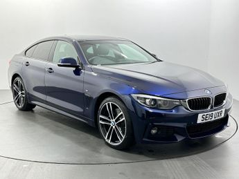 BMW 420 2.0 420i GPF M Sport Auto xDrive Euro 6 (s/s) 5dr