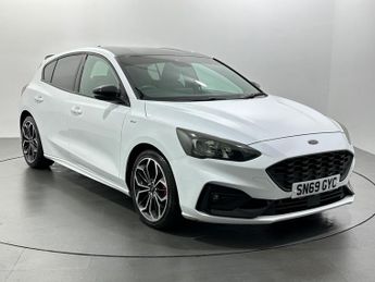 Ford Focus 1.0T EcoBoost ST-Line X Auto Euro 6 (s/s) 5dr