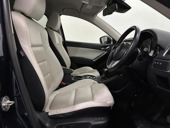 Mazda CX-5 2.2 SKYACTIV-D Sport Nav Auto 4WD Euro 6 (s/s) 5dr