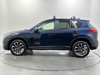 Mazda CX-5 2.2 SKYACTIV-D Sport Nav Auto 4WD Euro 6 (s/s) 5dr