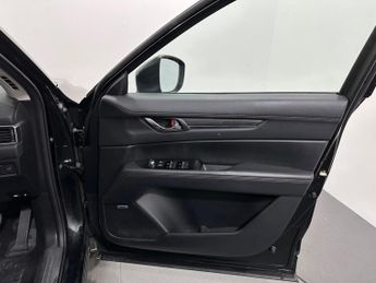 Mazda CX-5 2.2 SKYACTIV-D Sport Nav+ Auto Euro 6 (s/s) 5dr