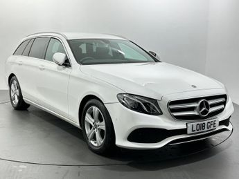 Mercedes E Class 2.0 E220d SE G-Tronic+ Euro 6 (s/s) 5dr