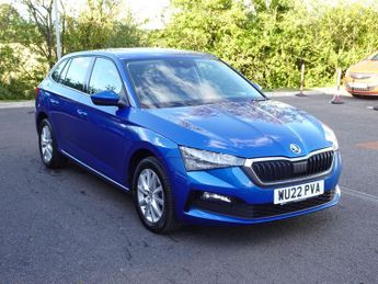 Skoda Scala 1.0 TSI SE Technology Euro 6 (s/s) 5dr