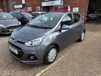 Hyundai I10 1.2 SE Auto Euro 5 5dr