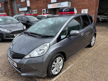 Honda Jazz 1.4 i-VTEC ES Plus Euro 5 5dr