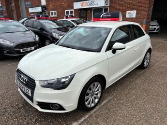 Audi A1 1.4 TFSI Sport S Tronic Euro 5 (s/s) 3dr