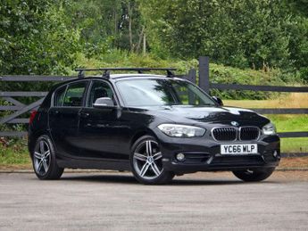BMW 118 1.5 118i Sport Euro 6 (s/s) 5dr