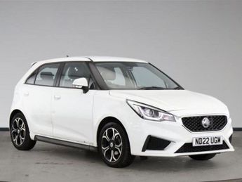 MG MG3 1.5 VTi-TECH Exclusive Nav Euro 6 (s/s) 5dr