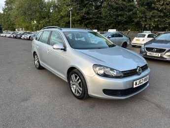 Volkswagen Golf 1.6 TDI SE DSG Euro 5 5dr