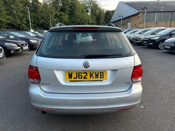 Volkswagen Golf 1.6 TDI SE DSG Euro 5 5dr