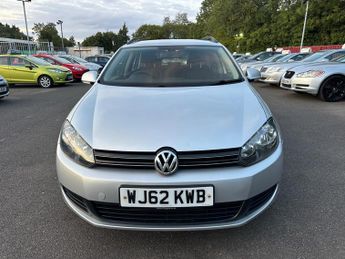Volkswagen Golf 1.6 TDI SE DSG Euro 5 5dr