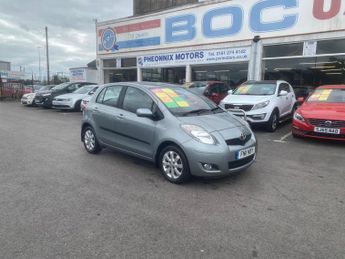 Toyota Yaris 1.0 VVT-i T Spirit Euro 5 5dr