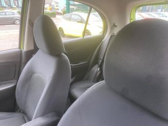 Nissan Micra 1.2 12V Acenta CVT Euro 5 5dr