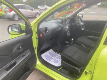 Nissan Micra 1.2 12V Acenta CVT Euro 5 5dr