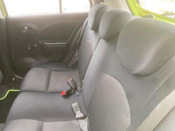 Nissan Micra 1.2 12V Acenta CVT Euro 5 5dr