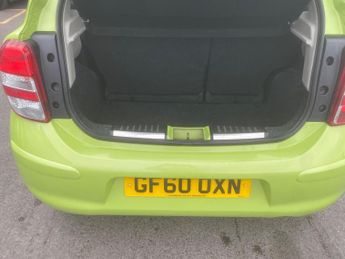 Nissan Micra 1.2 12V Acenta CVT Euro 5 5dr