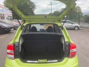 Nissan Micra 1.2 12V Acenta CVT Euro 5 5dr