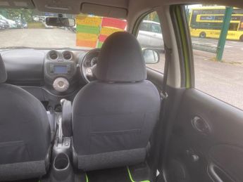 Nissan Micra 1.2 12V Acenta CVT Euro 5 5dr