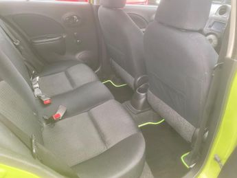 Nissan Micra 1.2 12V Acenta CVT Euro 5 5dr