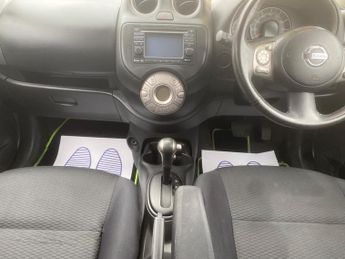 Nissan Micra 1.2 12V Acenta CVT Euro 5 5dr