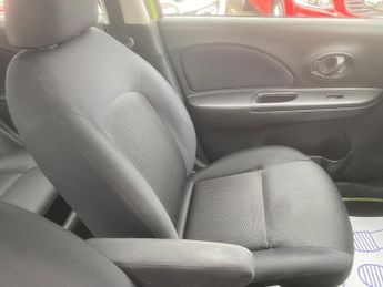 Nissan Micra 1.2 12V Acenta CVT Euro 5 5dr