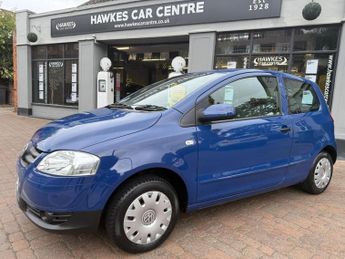 Volkswagen Fox 1.2 6V Euro 5 3dr