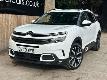 Citroen C5 Aircross 2.0 BlueHDi Flair Plus EAT8 Euro 6 (s/s) 5dr