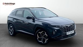Hyundai TUCSON 1.6 h T-GDi 13.8kWh Premium Auto 4WD Euro 6 (s/s) 5dr