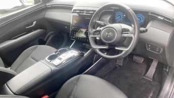 Hyundai Tucson 1.6 h T-GDi 13.8kWh Premium Auto 4WD Euro 6 (s/s) 5dr