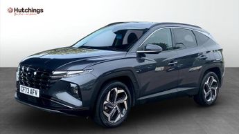 Hyundai Tucson 1.6 h T-GDi 13.8kWh Premium Auto 4WD Euro 6 (s/s) 5dr