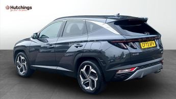 Hyundai Tucson 1.6 h T-GDi 13.8kWh Premium Auto 4WD Euro 6 (s/s) 5dr
