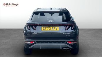 Hyundai Tucson 1.6 h T-GDi 13.8kWh Premium Auto 4WD Euro 6 (s/s) 5dr