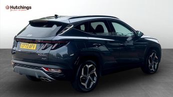 Hyundai TUCSON 1.6 h T-GDi 13.8kWh Premium Auto 4WD Euro 6 (s/s) 5dr