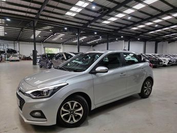 Hyundai I20 1.0 T-GDi SE Euro 6 (s/s) 5dr
