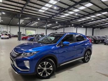 Mitsubishi Eclipse Cross 1.5T Exceed CVT 4WD Euro 6 (s/s) 5dr