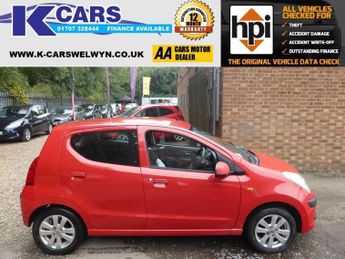 Nissan Pixo 1.0 n-tec Euro 5 5dr