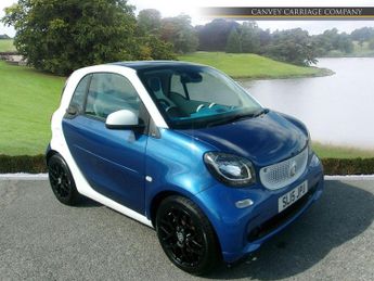 Smart ForTwo 1.0 Proxy (Premium) Euro 6 (s/s) 2dr