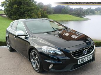 Volvo V40 1.6 T2 R-Design Euro 5 (s/s) 5dr
