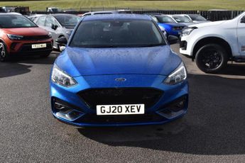 Ford Focus 1.5 EcoBlue ST-Line X Auto Euro 6 (s/s) 5dr