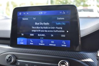 Ford Focus 1.5 EcoBlue ST-Line X Auto Euro 6 (s/s) 5dr