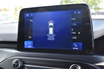 Ford Focus 1.5 EcoBlue ST-Line X Auto Euro 6 (s/s) 5dr