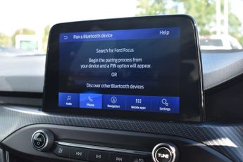 Ford Focus 1.5 EcoBlue ST-Line X Auto Euro 6 (s/s) 5dr