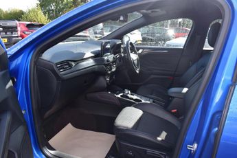 Ford Focus 1.5 EcoBlue ST-Line X Auto Euro 6 (s/s) 5dr