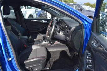 Ford Focus 1.5 EcoBlue ST-Line X Auto Euro 6 (s/s) 5dr