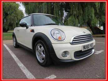 MINI Hatch 1.6 One Euro 5 3dr